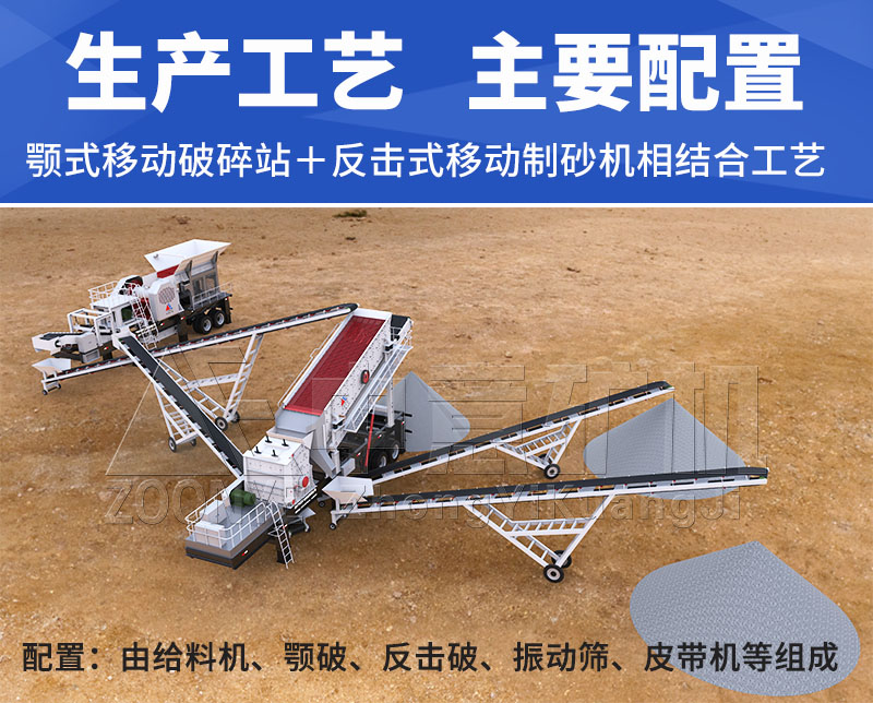 移动是生产线