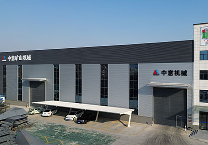 郑州中意机械向印度发运砂石生产线